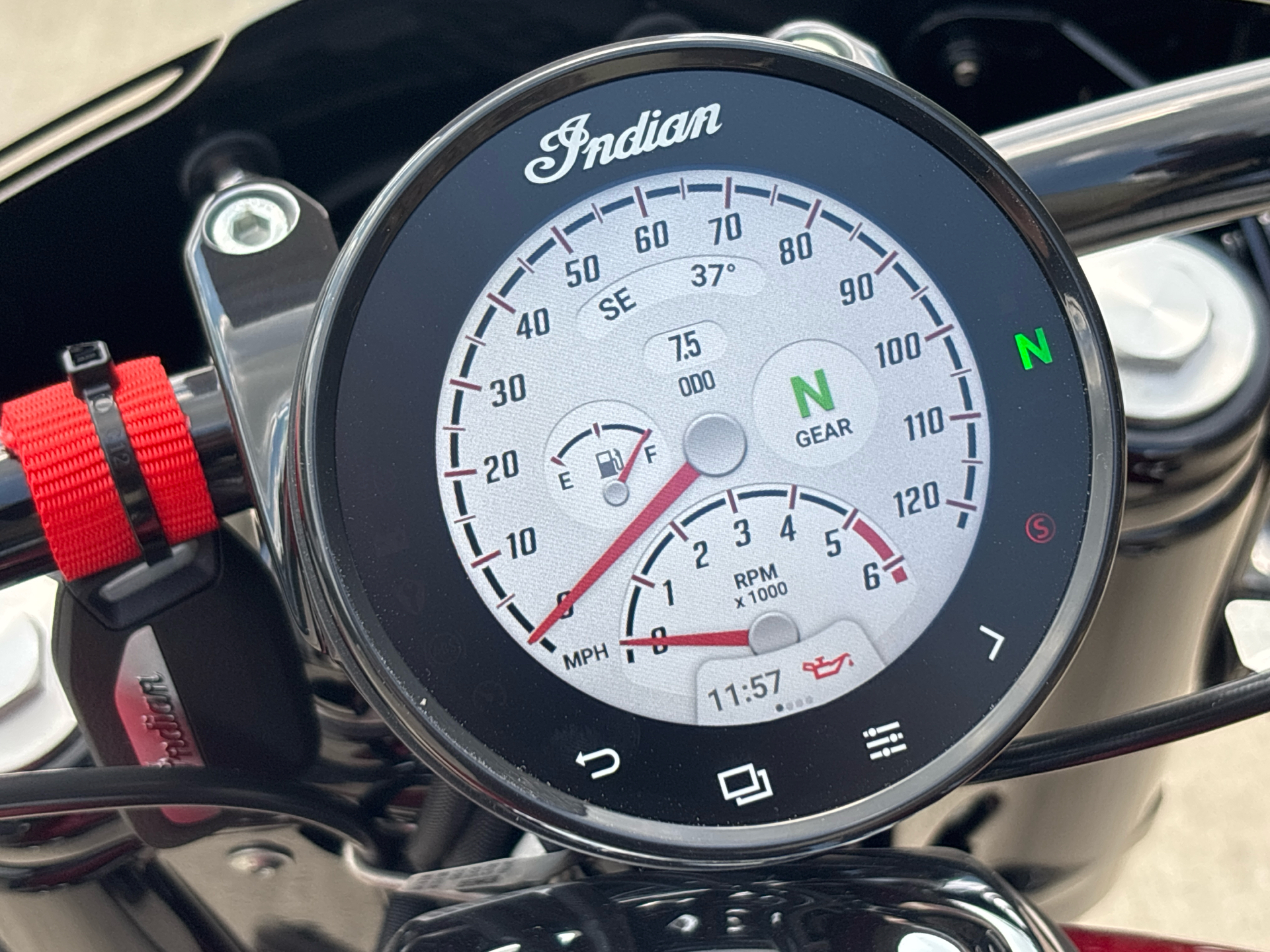 2025 Indian Motorcycle Super Chief Limited in Columbia, Missouri - Photo 9