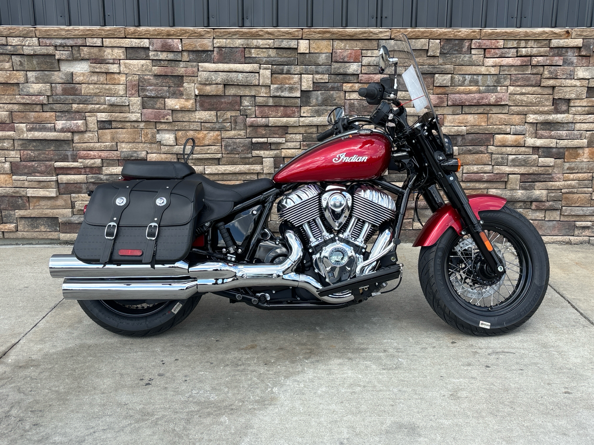 2025 Indian Motorcycle Super Chief Limited in Columbia, Missouri - Photo 13