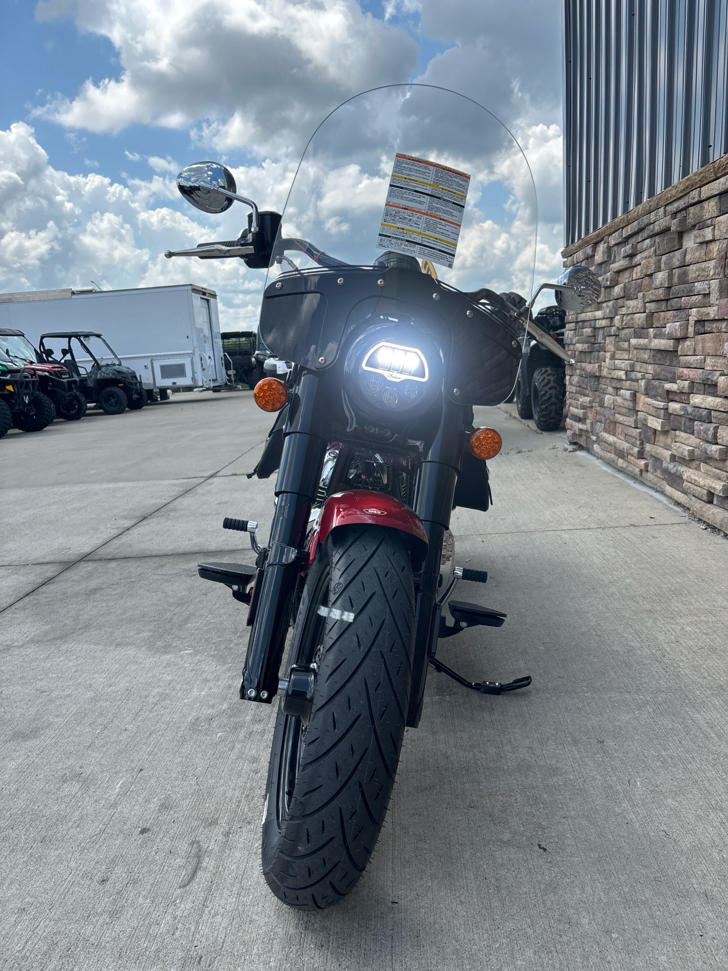 2025 Indian Motorcycle Super Chief Limited in Columbia, Missouri - Photo 12