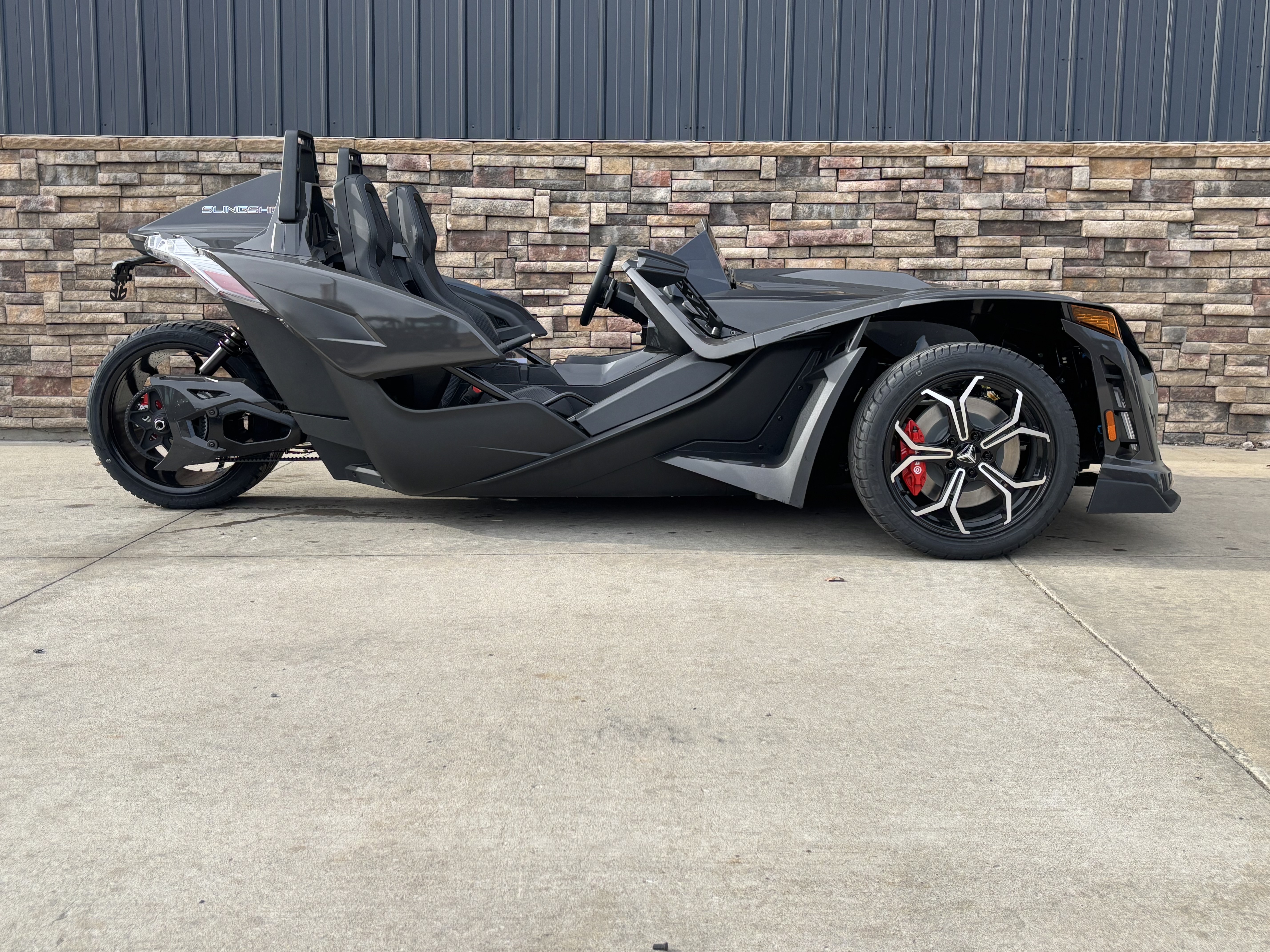 2025 Slingshot Slingshot R - AutoDrive in Columbia, Missouri - Photo 1