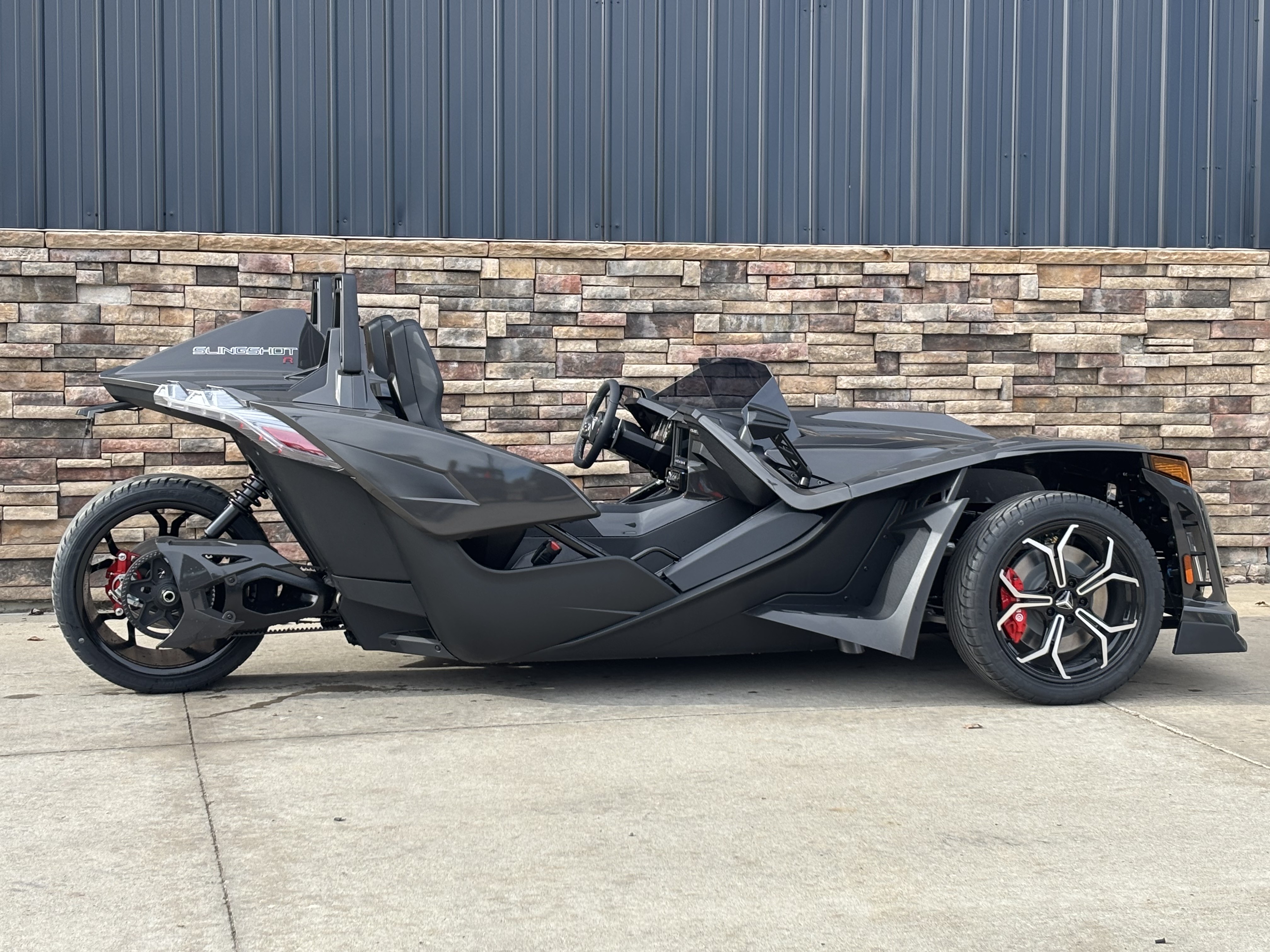 2025 Slingshot Slingshot R - AutoDrive in Columbia, Missouri - Photo 3