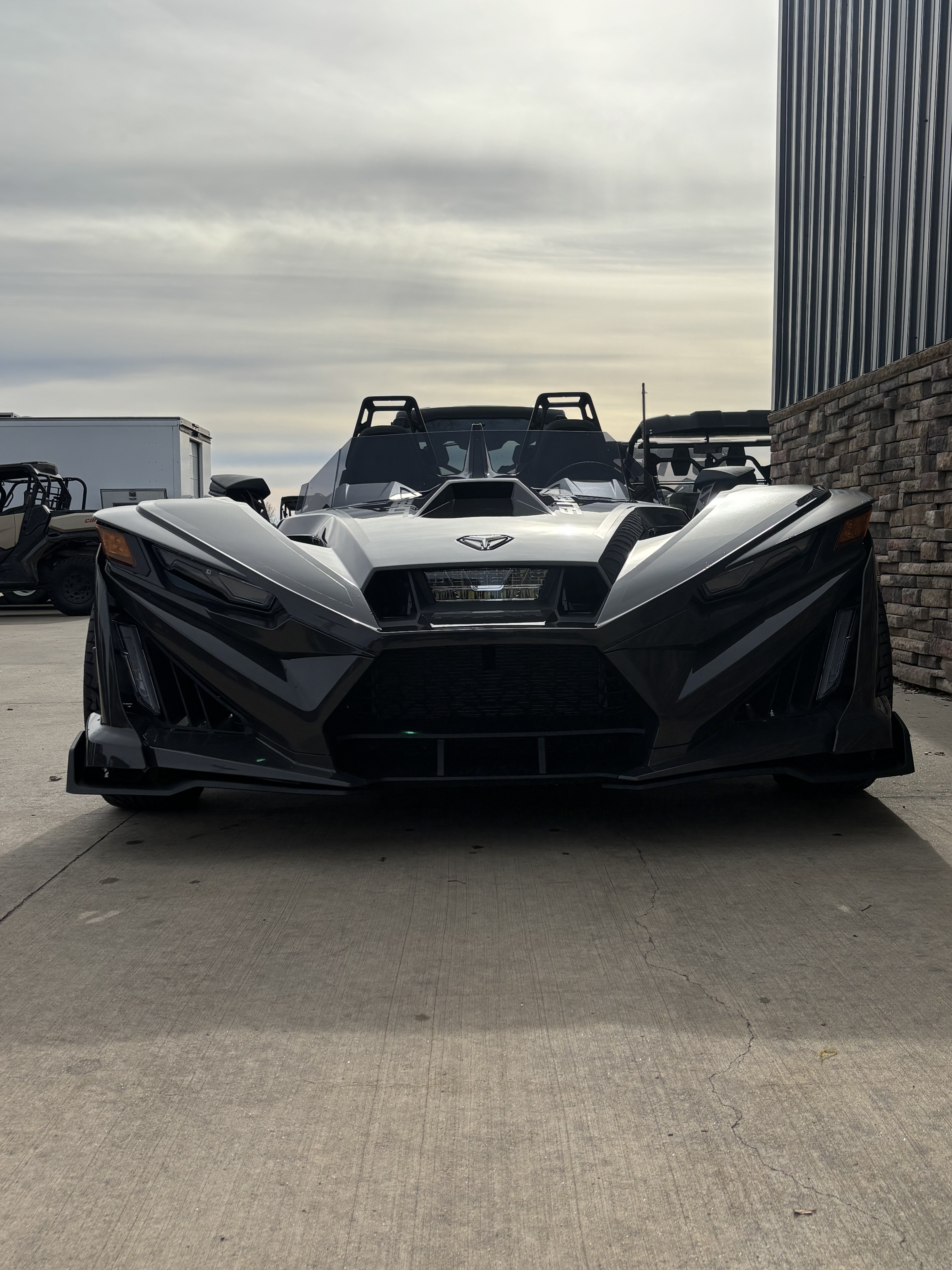 2025 Slingshot Slingshot R - AutoDrive in Columbia, Missouri - Photo 4