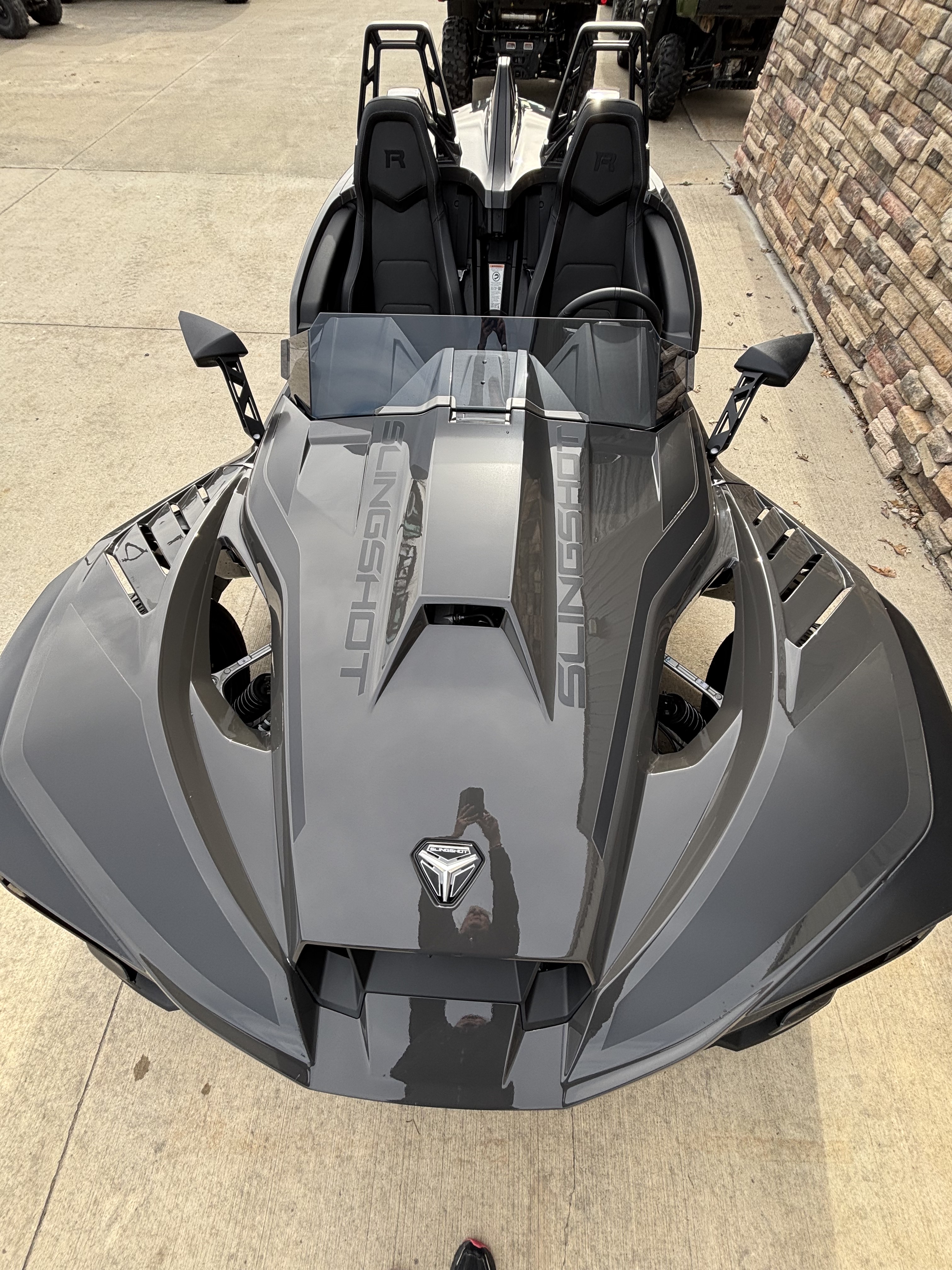 2025 Slingshot Slingshot R - AutoDrive in Columbia, Missouri - Photo 6