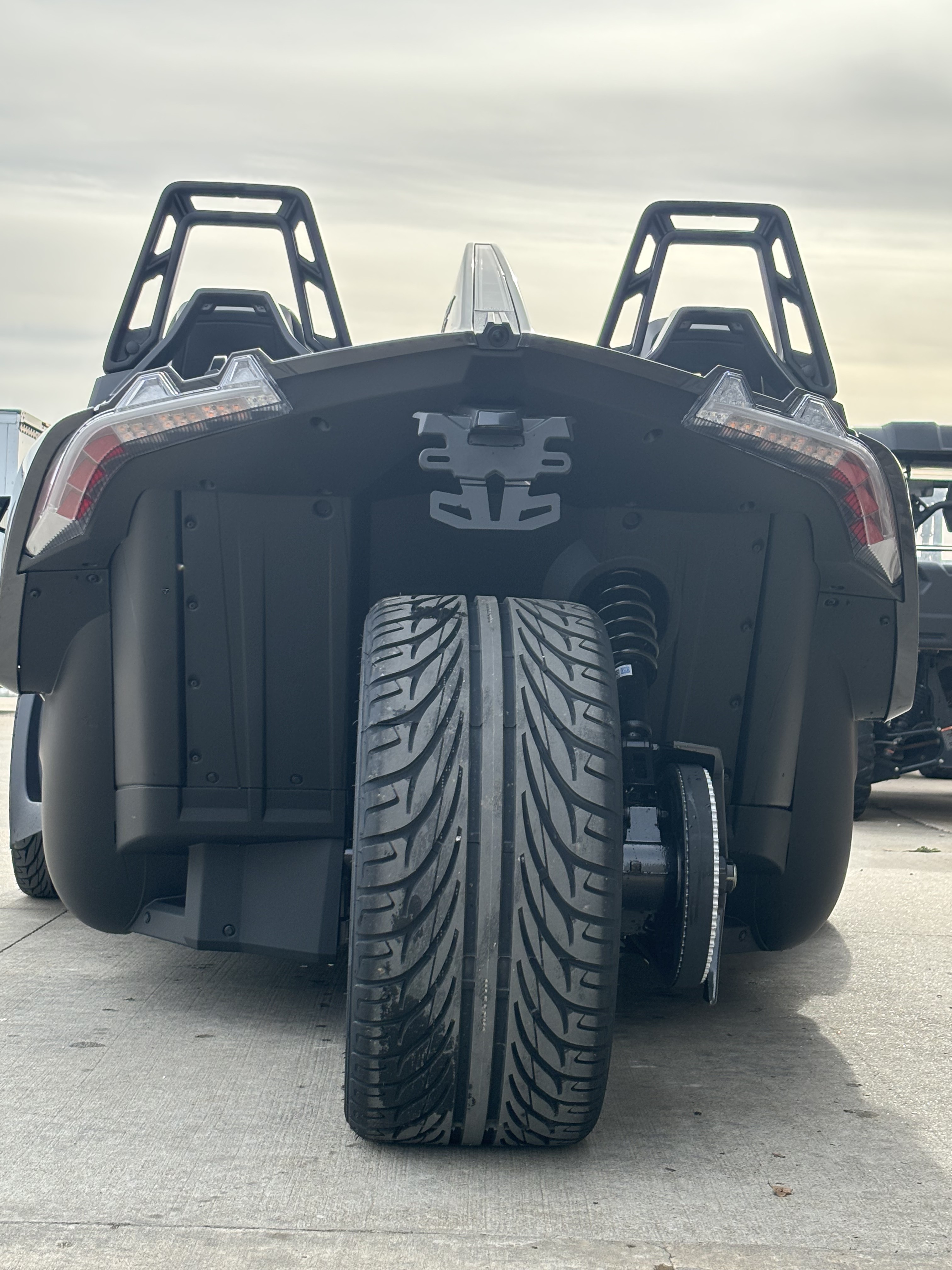 2025 Slingshot Slingshot R - AutoDrive in Columbia, Missouri - Photo 15