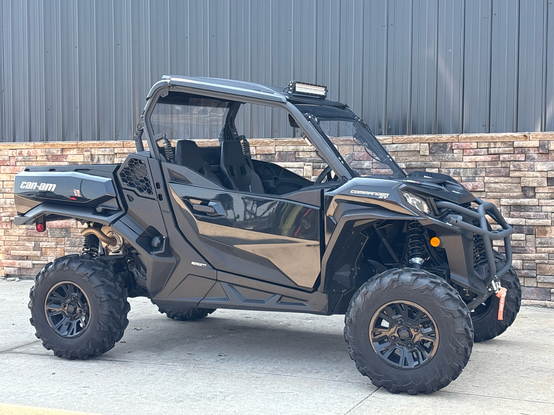 2024 Can-Am Commander XT 1000R in Columbia, Missouri - Photo 3