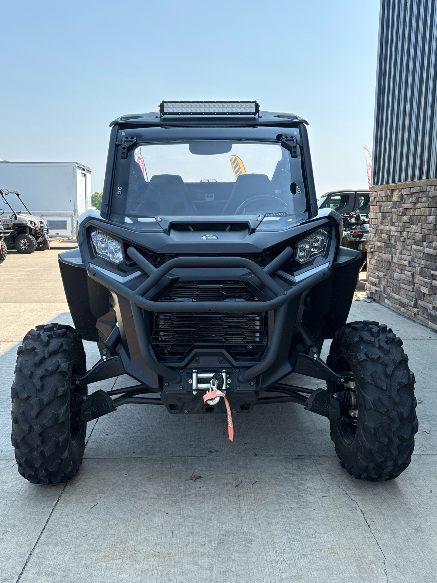 2024 Can-Am Commander XT 1000R in Columbia, Missouri - Photo 4