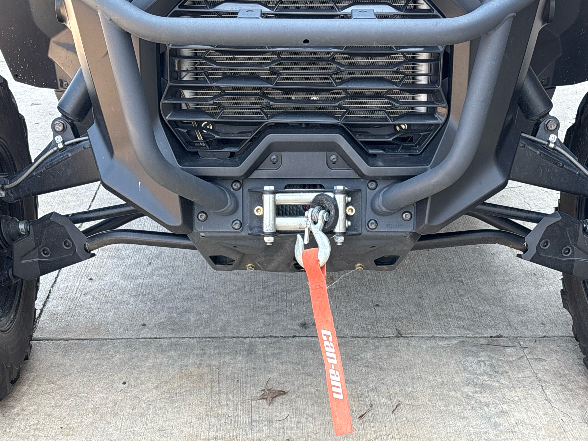 2024 Can-Am Commander XT 1000R in Columbia, Missouri - Photo 5