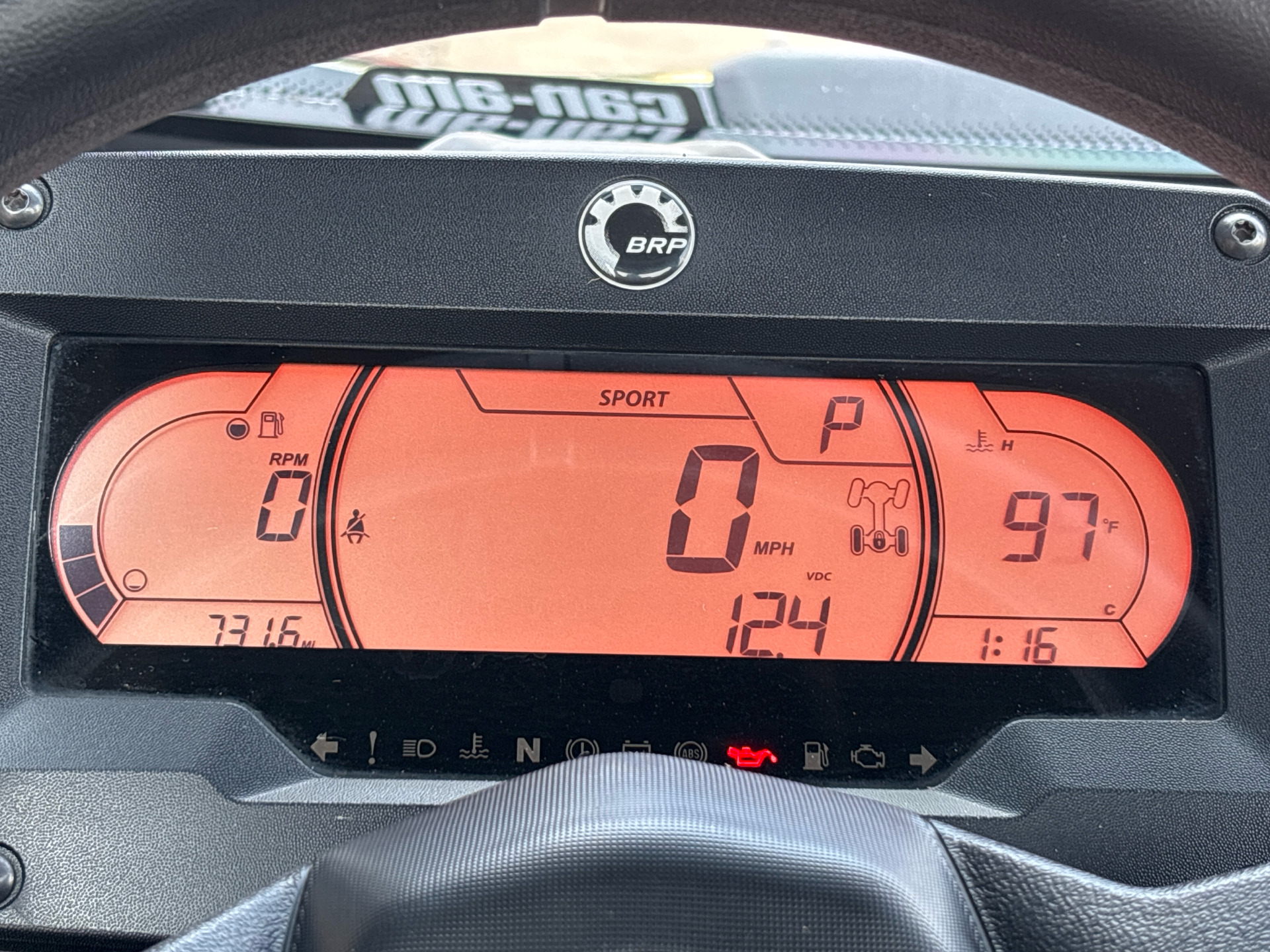 2024 Can-Am Commander XT 1000R in Columbia, Missouri - Photo 6