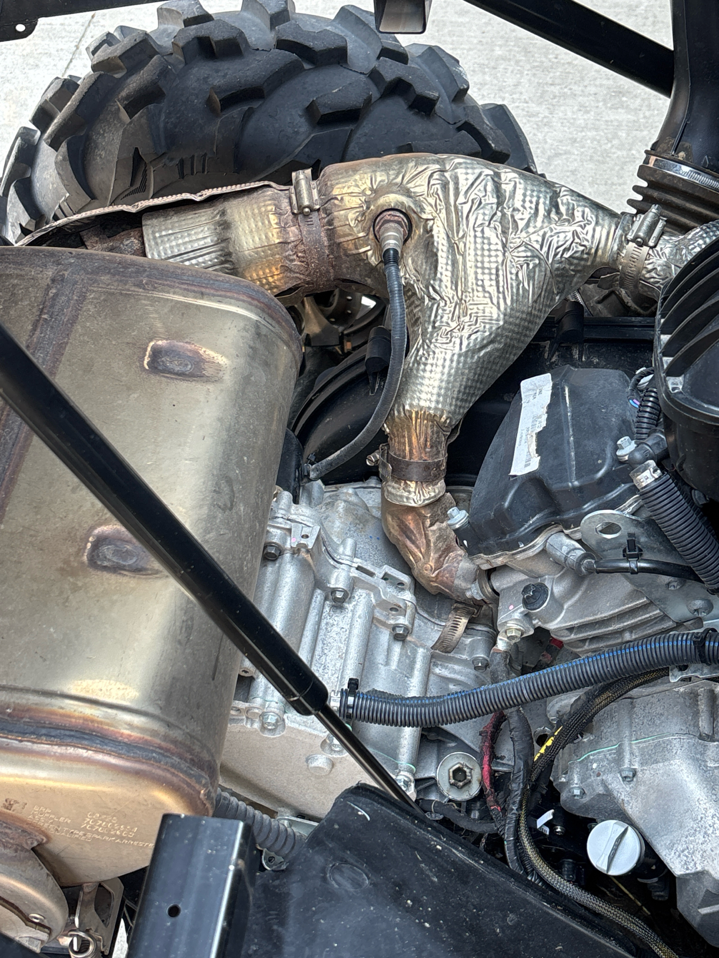 2024 Can-Am Commander XT 1000R in Columbia, Missouri - Photo 9