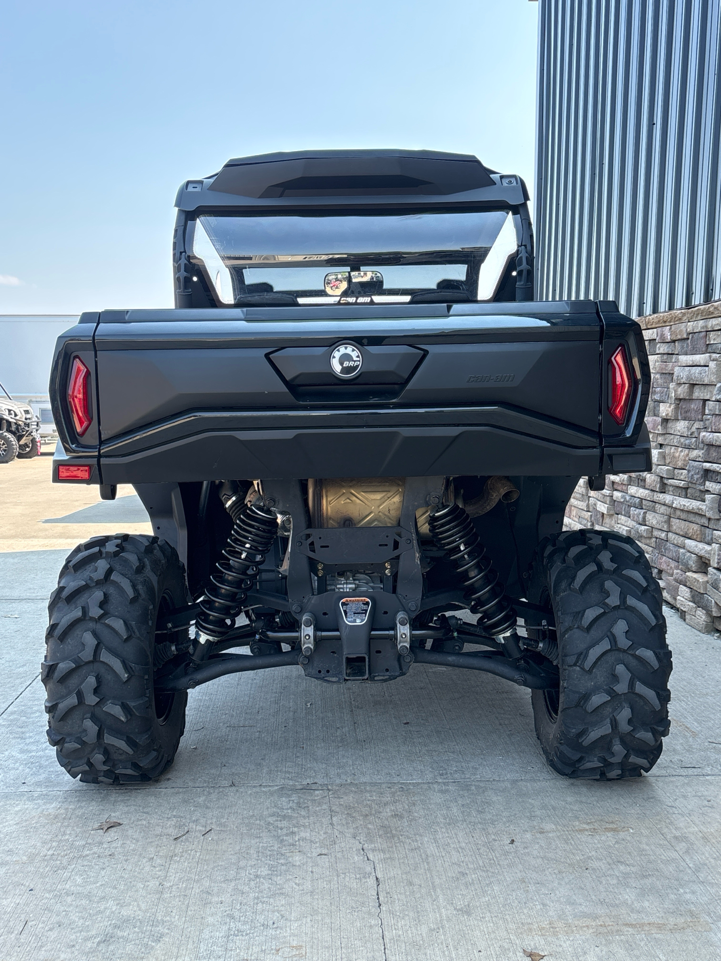 2024 Can-Am Commander XT 1000R in Columbia, Missouri - Photo 11