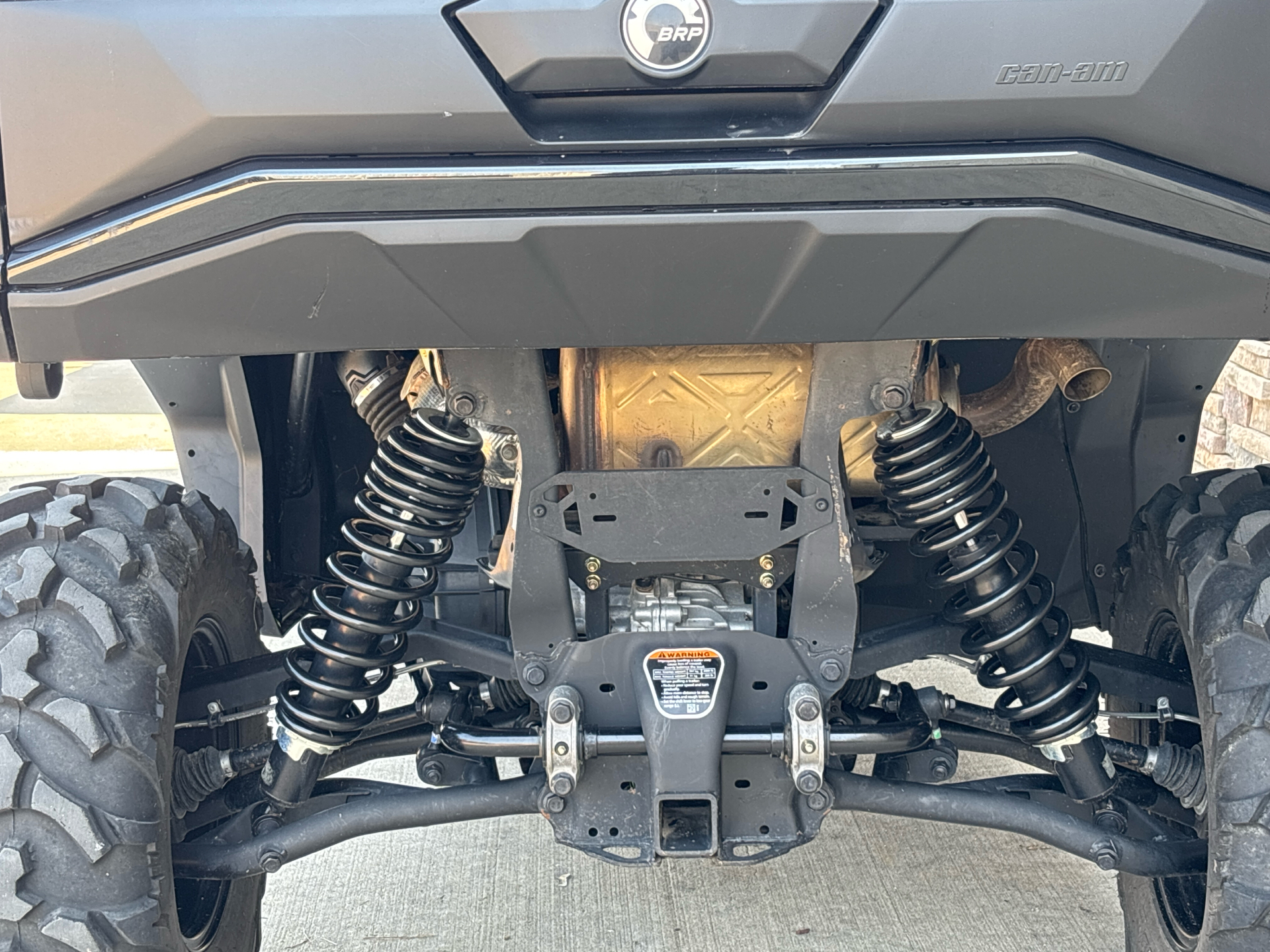 2024 Can-Am Commander XT 1000R in Columbia, Missouri - Photo 12