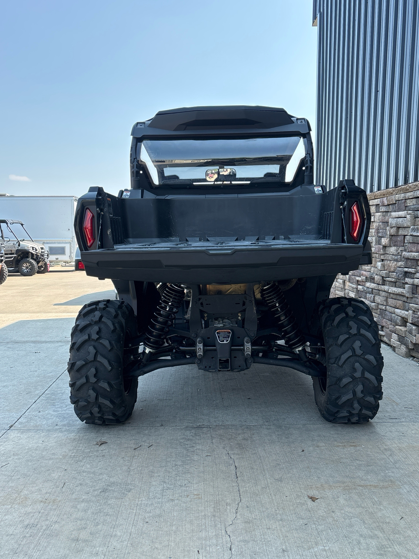 2024 Can-Am Commander XT 1000R in Columbia, Missouri - Photo 13