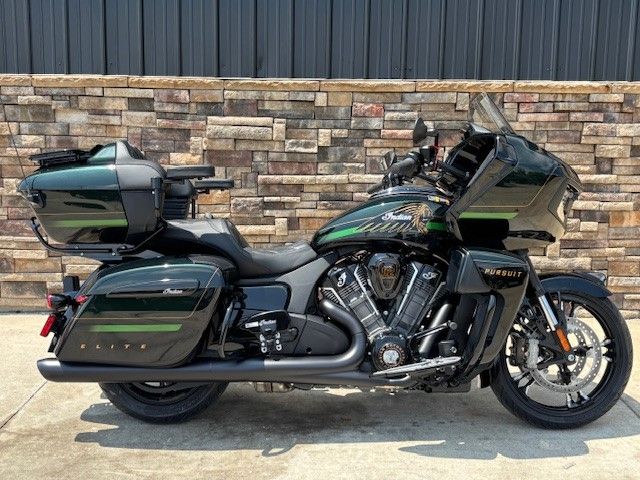 2025 Indian Motorcycle PURSUIT ELITE in Columbia, Missouri - Photo 1