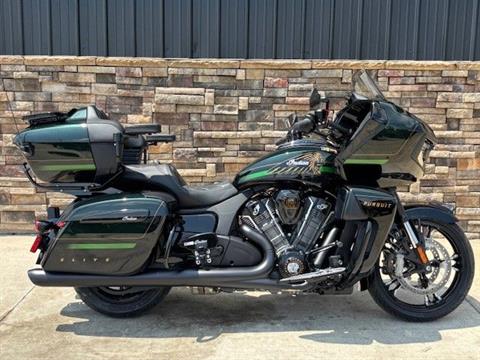 2025 Indian Motorcycle PURSUIT ELITE in Columbia, Missouri