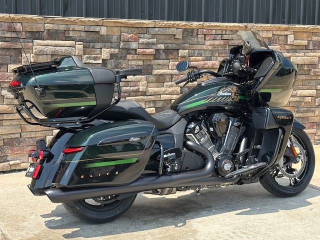 2025 Indian Motorcycle PURSUIT ELITE in Columbia, Missouri - Photo 2