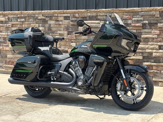 2025 Indian Motorcycle PURSUIT ELITE in Columbia, Missouri - Photo 3