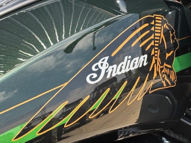 2025 Indian Motorcycle PURSUIT ELITE in Columbia, Missouri - Photo 6