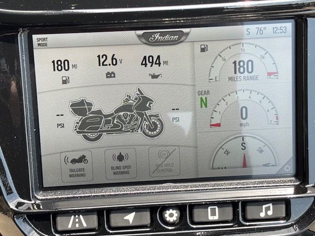 2025 Indian Motorcycle PURSUIT ELITE in Columbia, Missouri - Photo 8