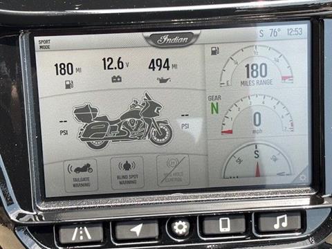 2025 Indian Motorcycle PURSUIT ELITE in Columbia, Missouri - Photo 8