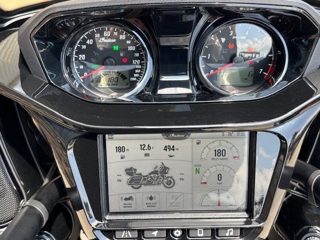 2025 Indian Motorcycle PURSUIT ELITE in Columbia, Missouri - Photo 9