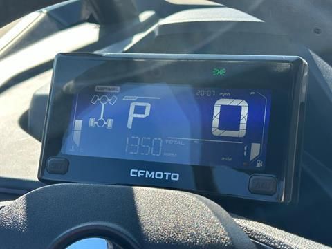 2025 CFMOTO ZForce 950 Sport in Columbia, Missouri - Photo 11
