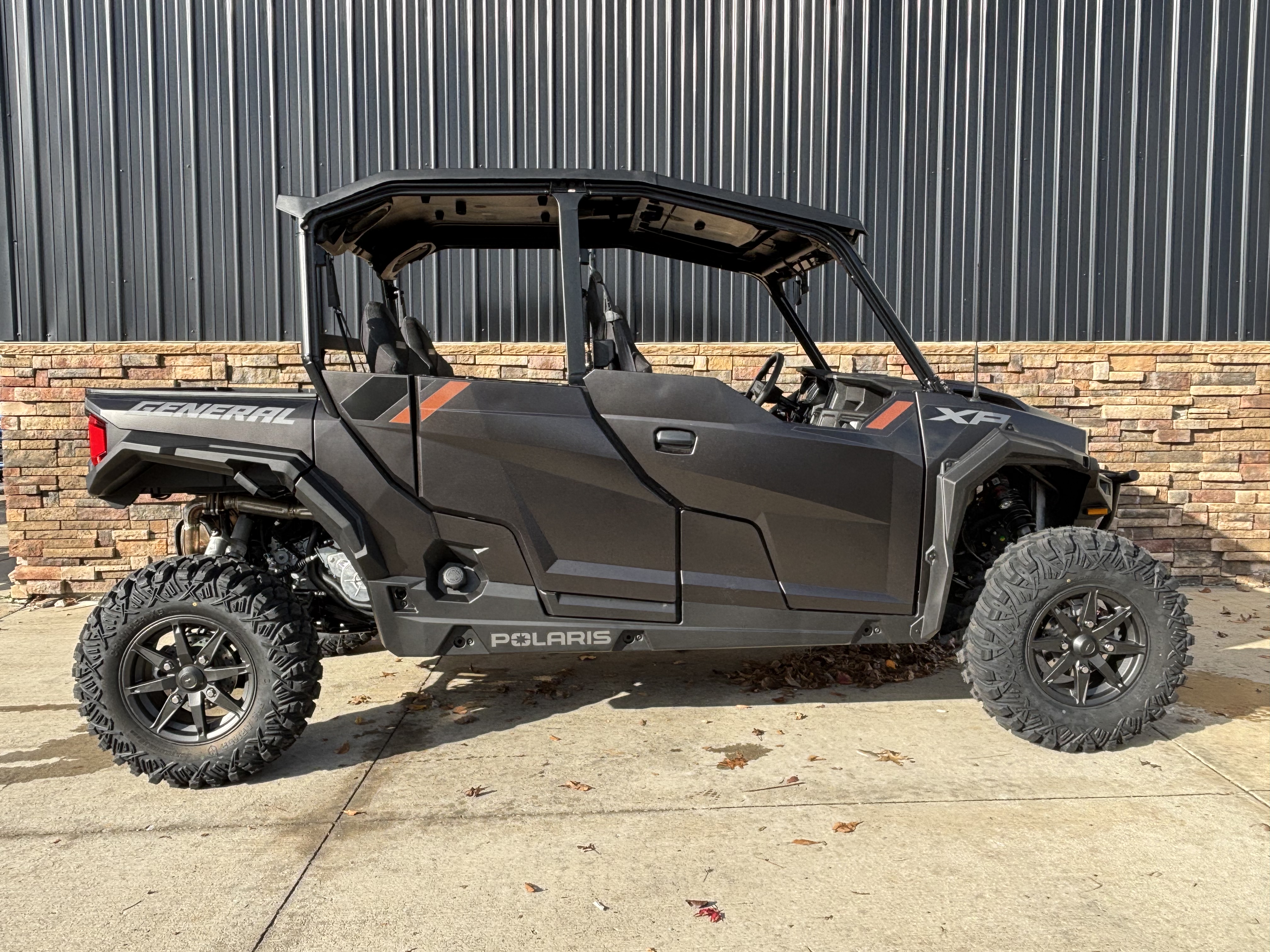 2026 Polaris General XP 1000 Ultimate in Columbia, Missouri - Photo 1
