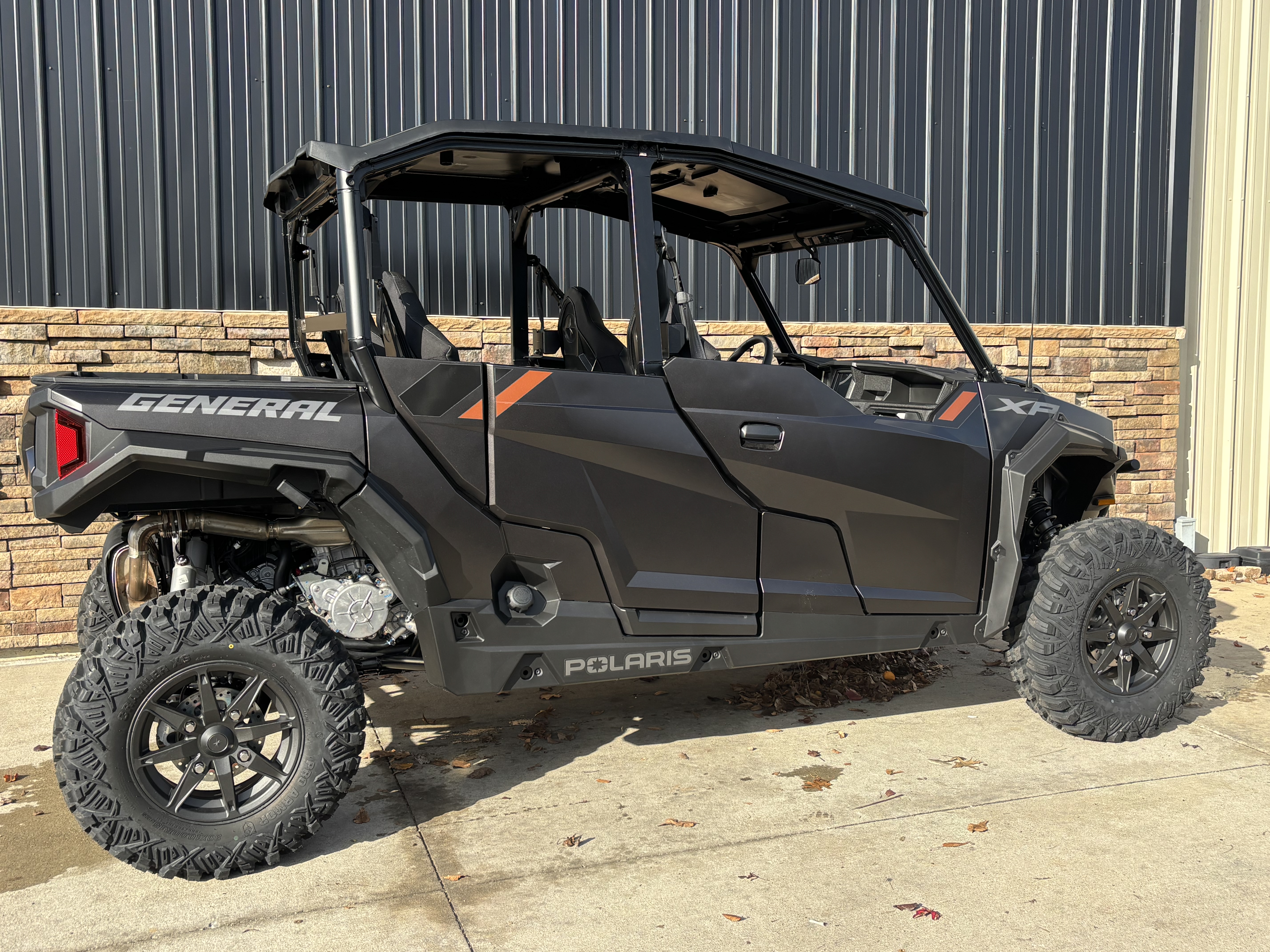 2026 Polaris General XP 1000 Ultimate in Columbia, Missouri - Photo 2