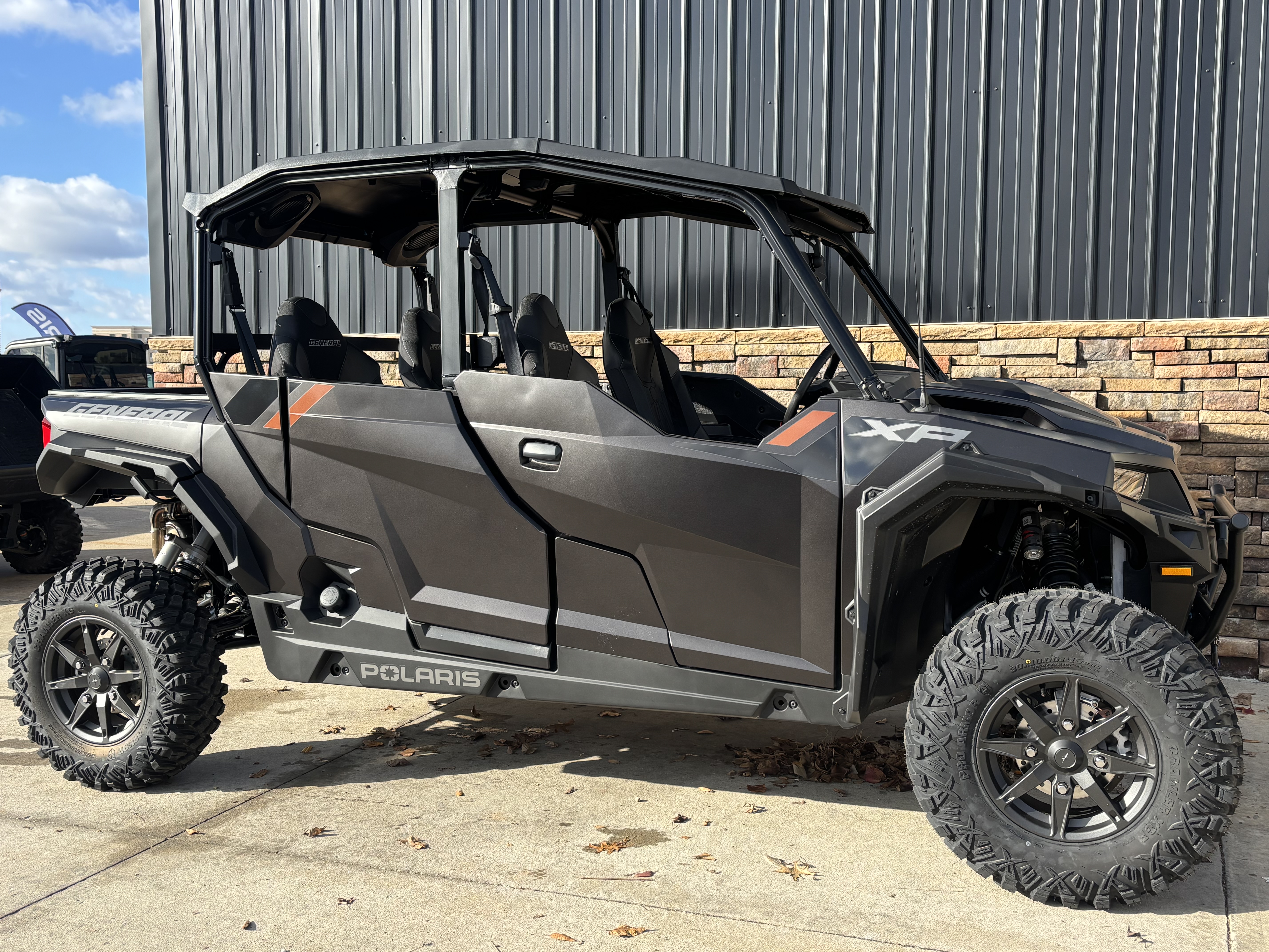2026 Polaris General XP 1000 Ultimate in Columbia, Missouri - Photo 3