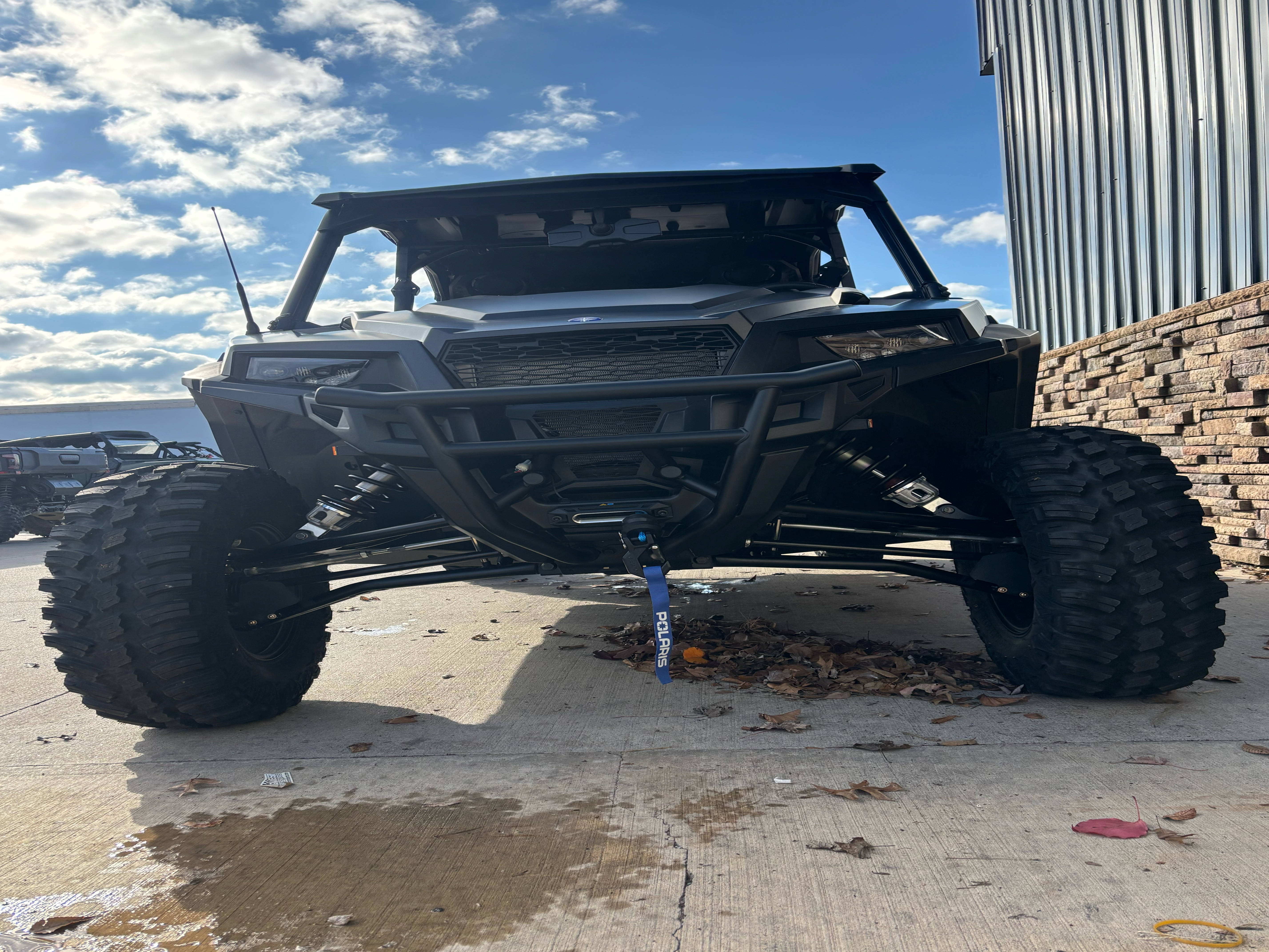 2026 Polaris General XP 1000 Ultimate in Columbia, Missouri - Photo 4