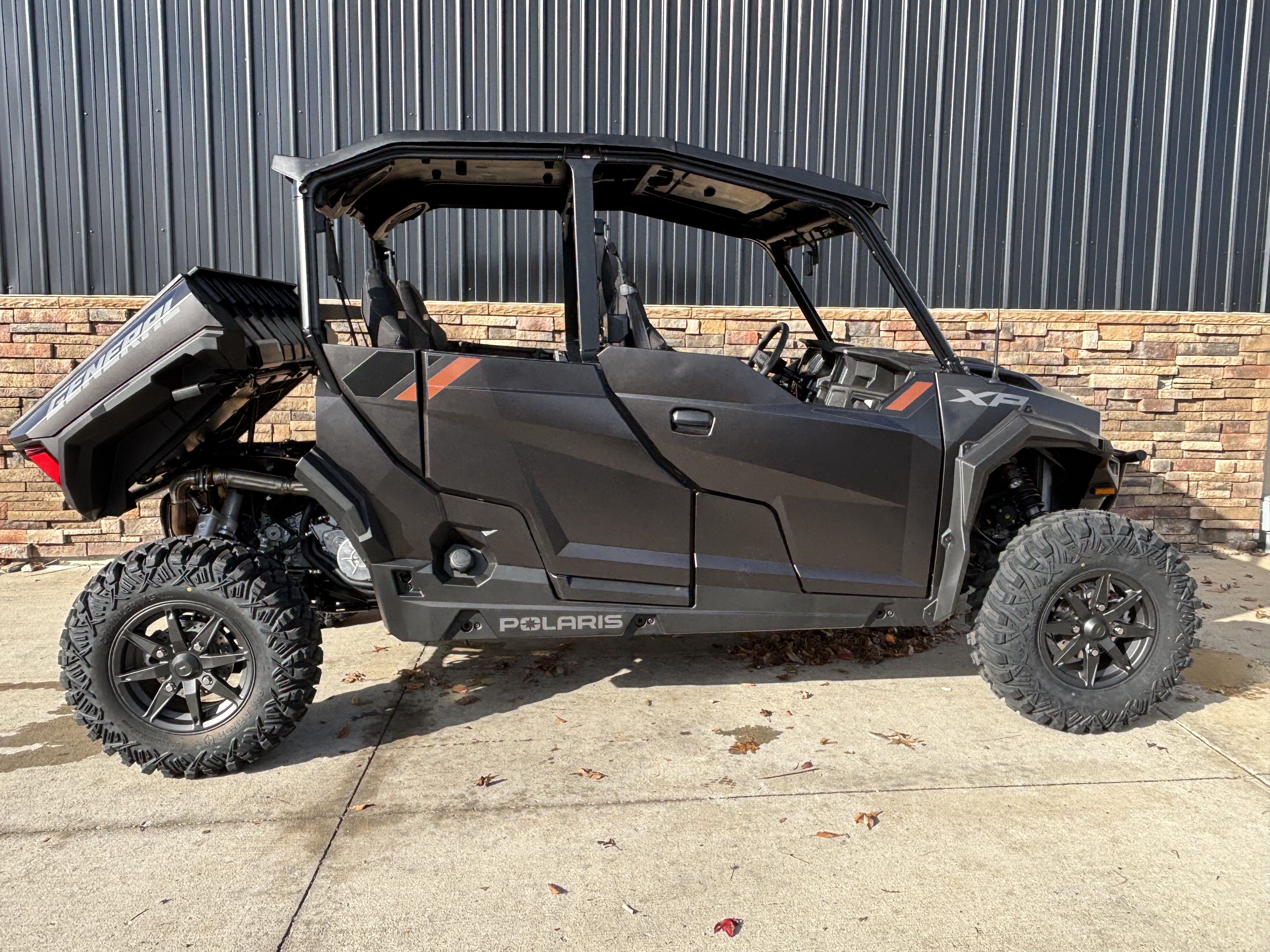 2026 Polaris General XP 1000 Ultimate in Columbia, Missouri - Photo 7