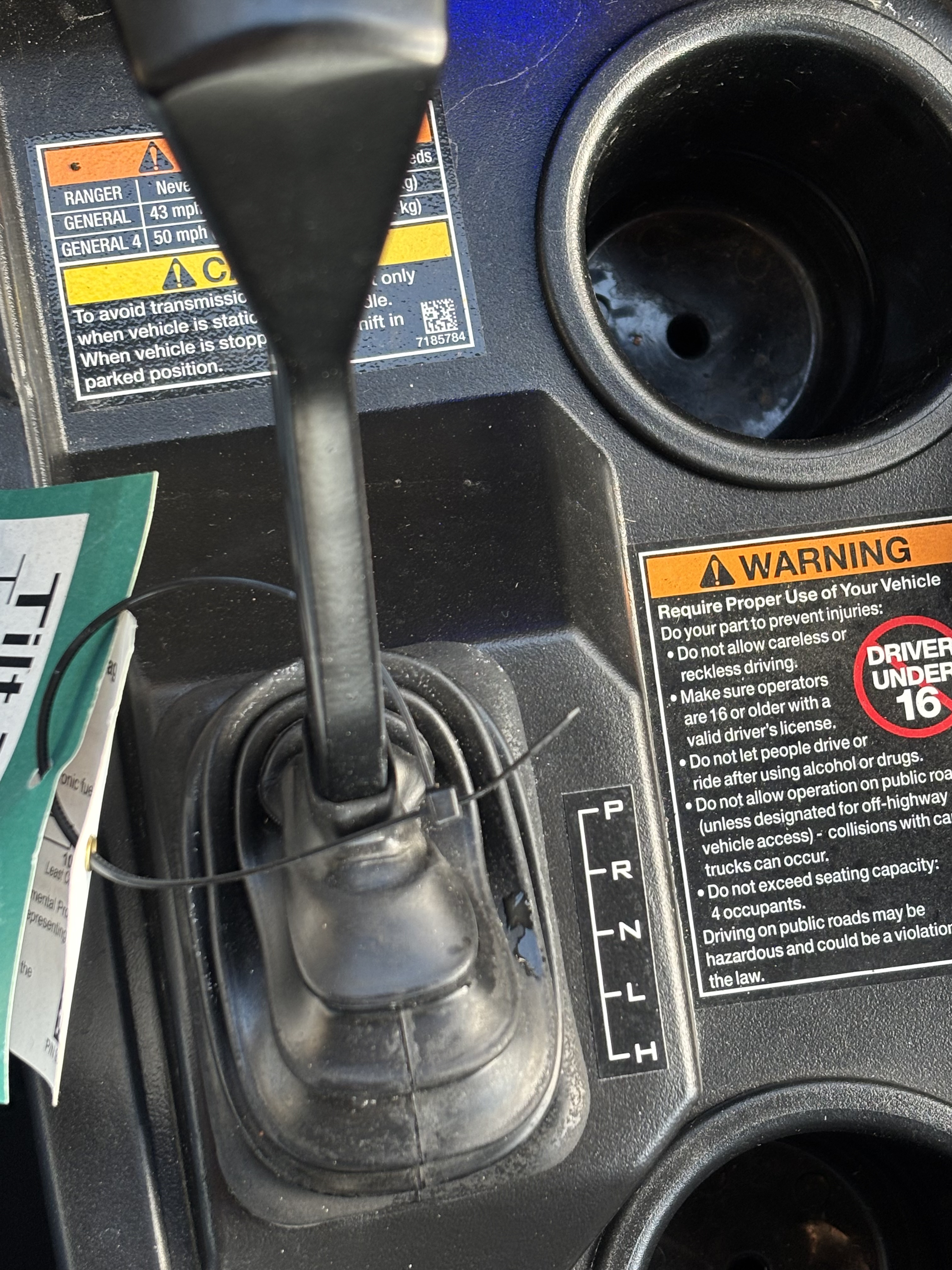 2026 Polaris General XP 1000 Ultimate in Columbia, Missouri - Photo 14