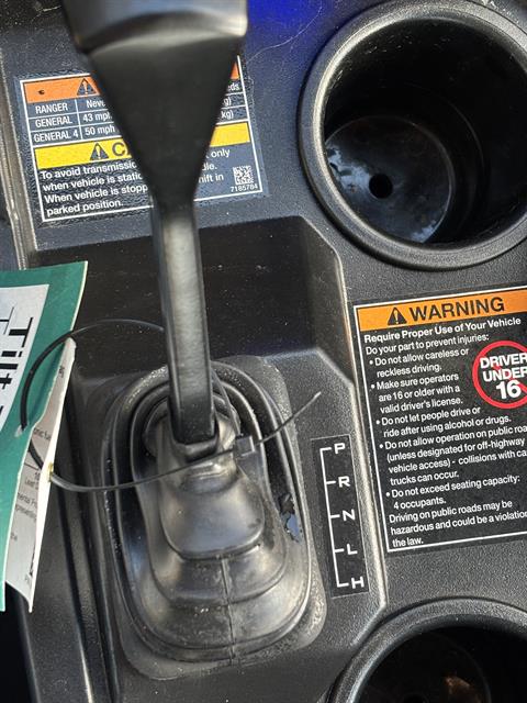 2026 Polaris General XP 1000 Ultimate in Columbia, Missouri - Photo 14