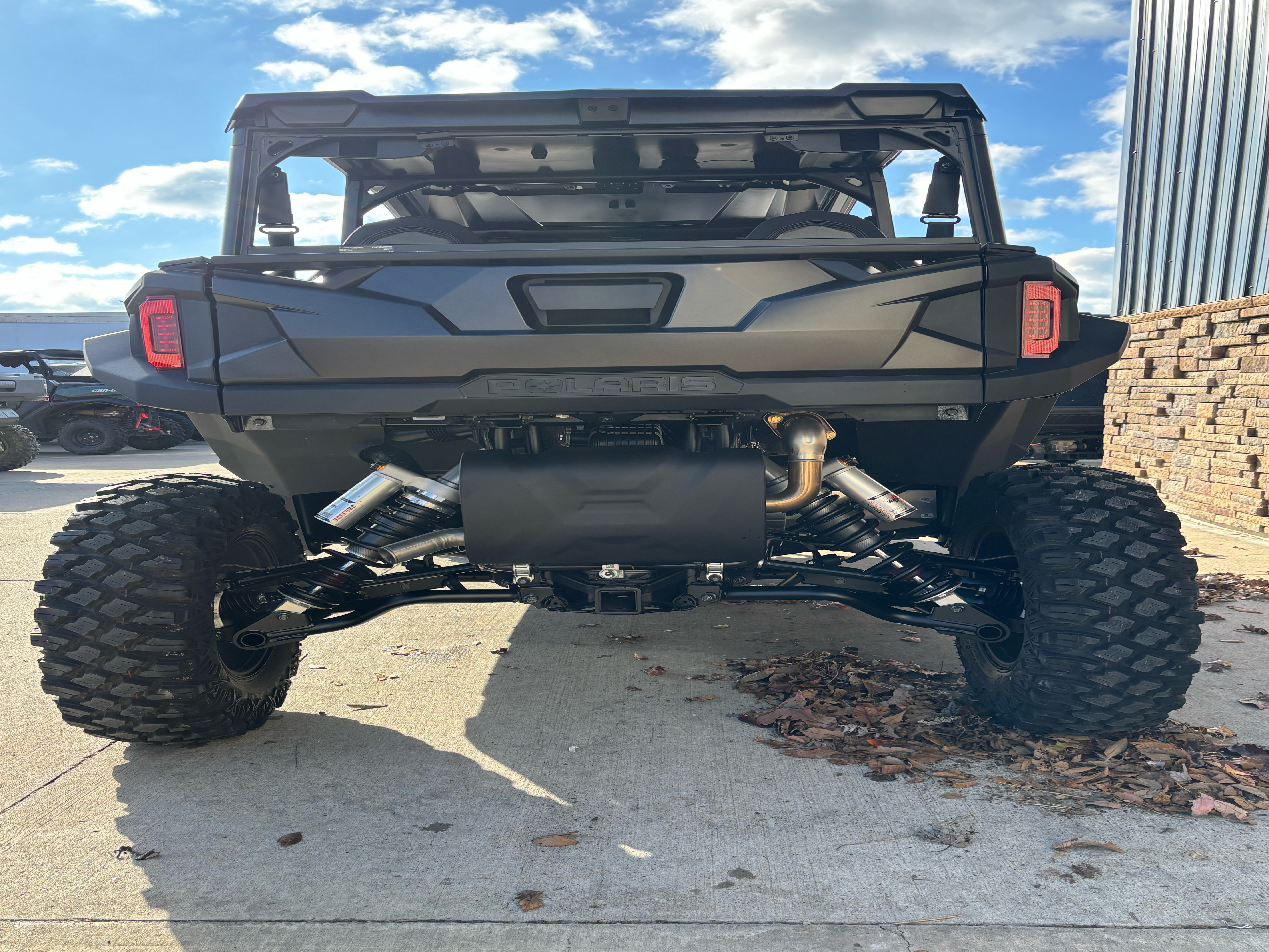 2026 Polaris General XP 1000 Ultimate in Columbia, Missouri - Photo 15