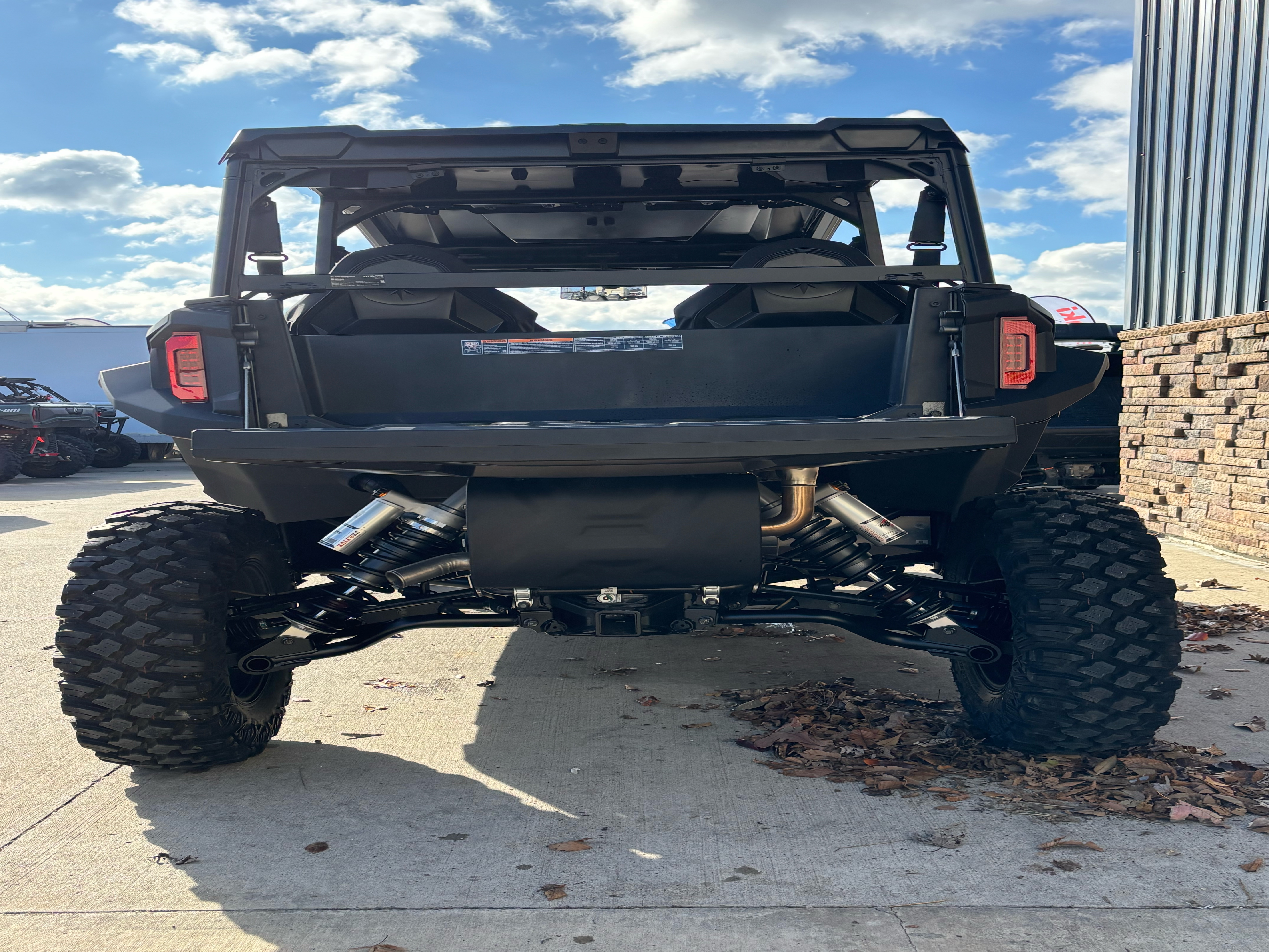 2026 Polaris General XP 1000 Ultimate in Columbia, Missouri - Photo 16