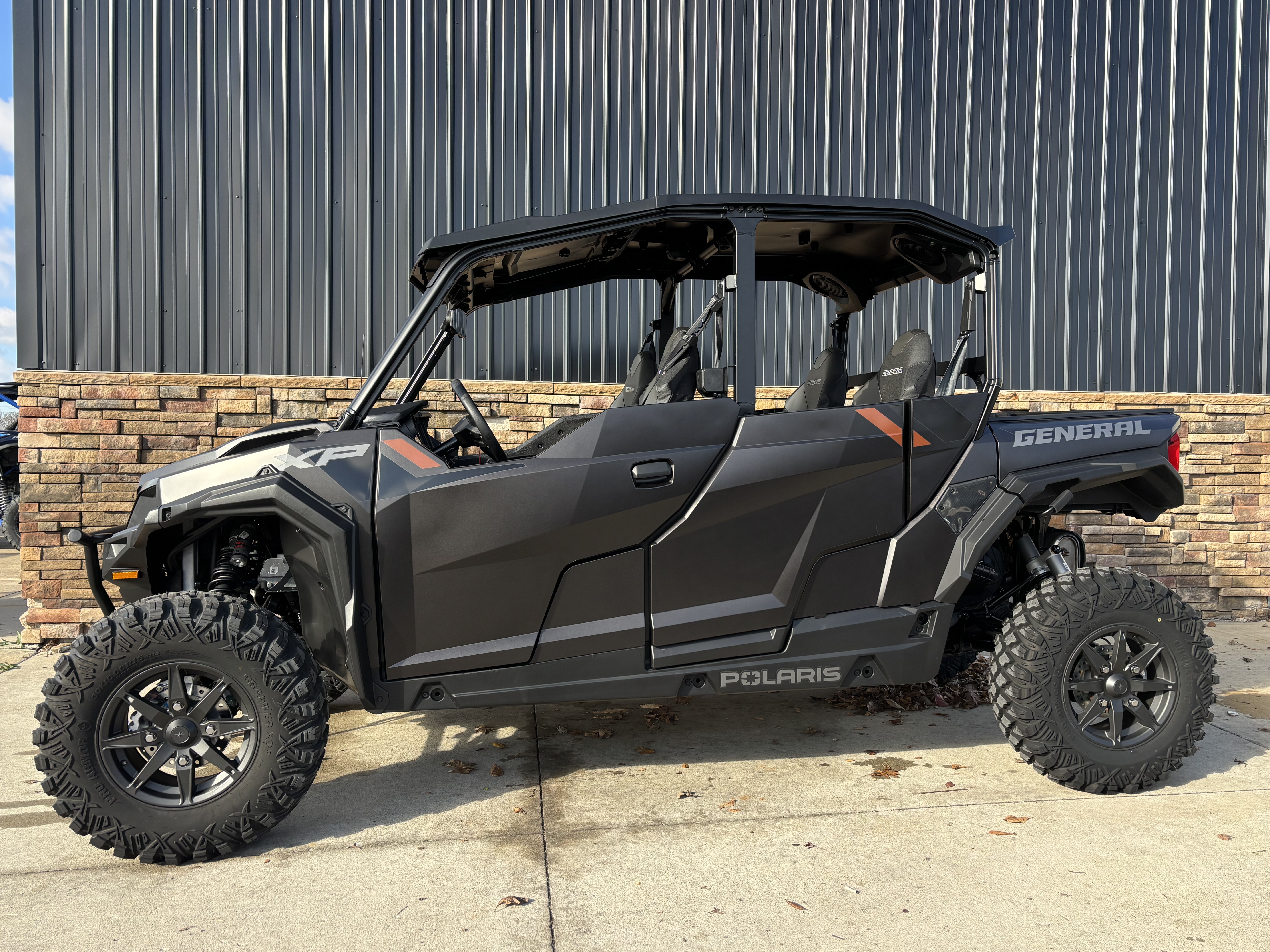 2026 Polaris General XP 1000 Ultimate in Columbia, Missouri - Photo 18