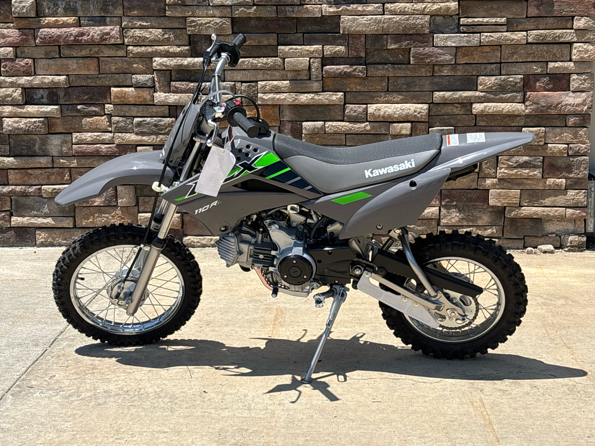 2025 Kawasaki KLX 110R L in Columbia, Missouri - Photo 1
