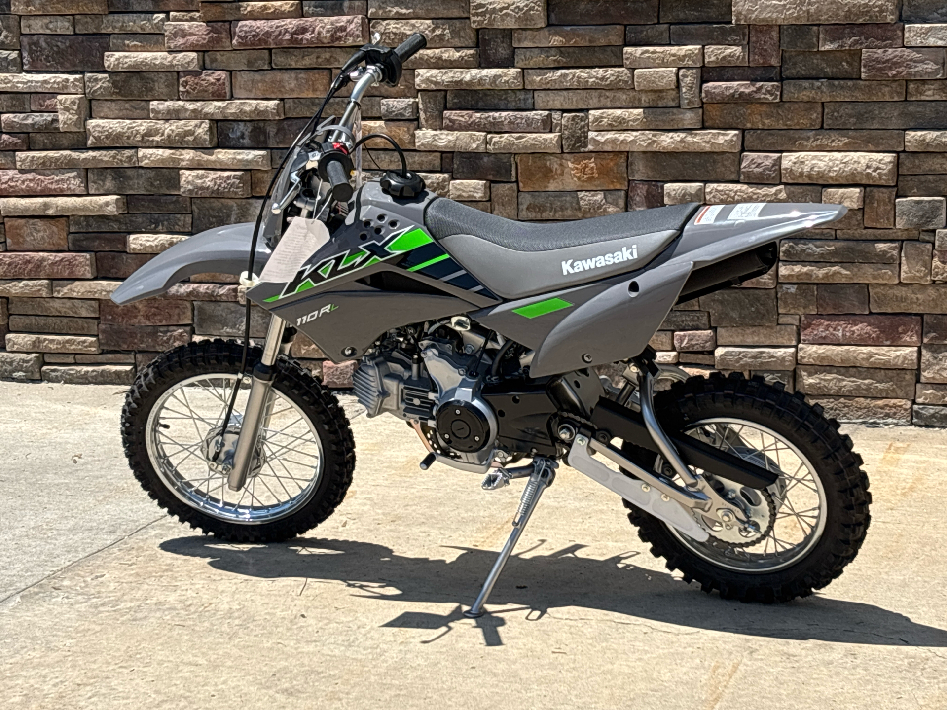 2025 Kawasaki KLX 110R L in Columbia, Missouri - Photo 2