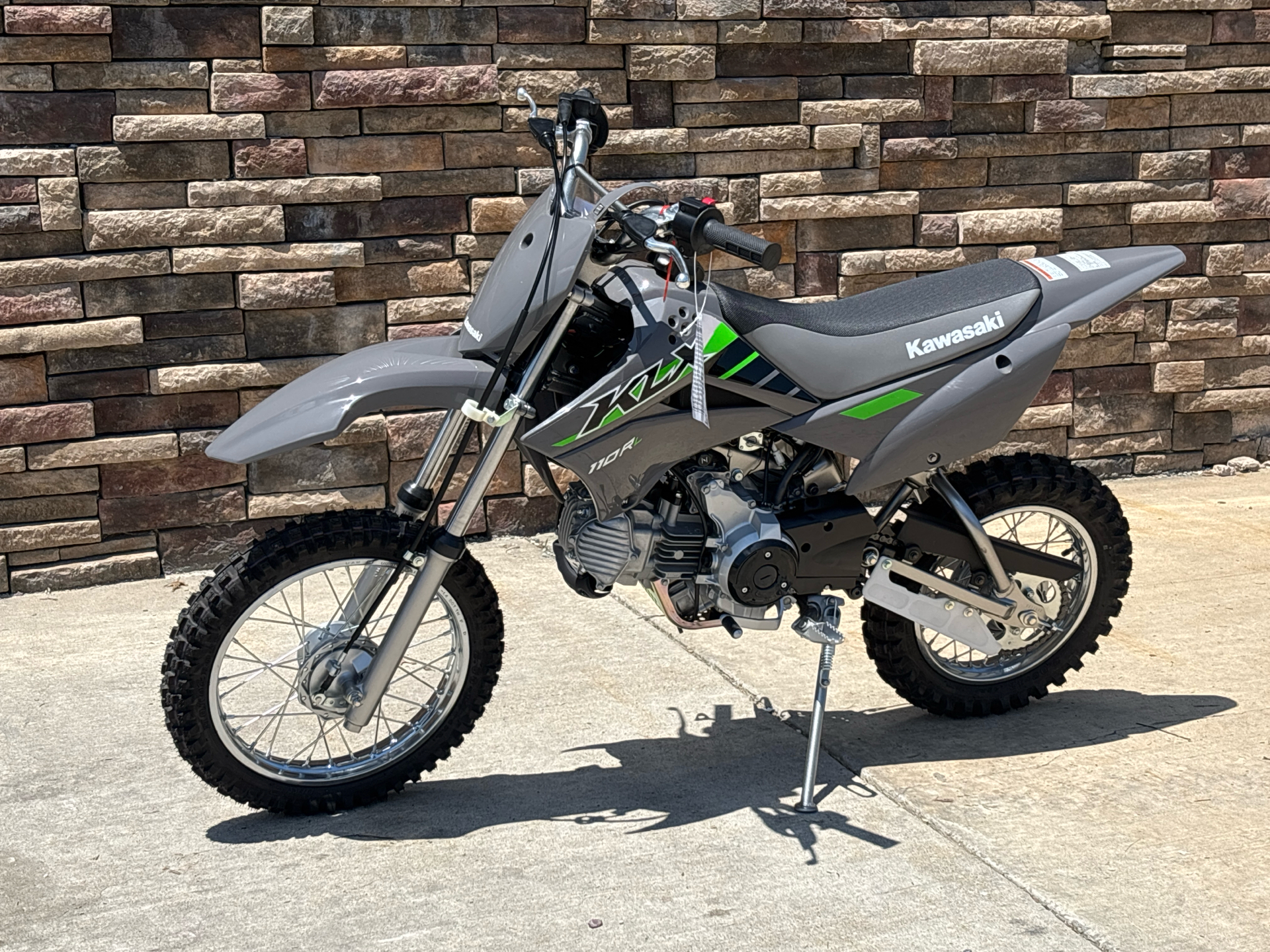 2025 Kawasaki KLX 110R L in Columbia, Missouri - Photo 3