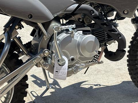2025 Kawasaki KLX 110R L in Columbia, Missouri - Photo 6