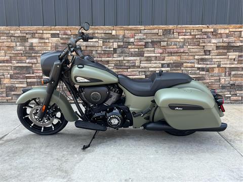 2025 Indian Motorcycle Springfield® Dark Horse® in Columbia, Missouri - Photo 1