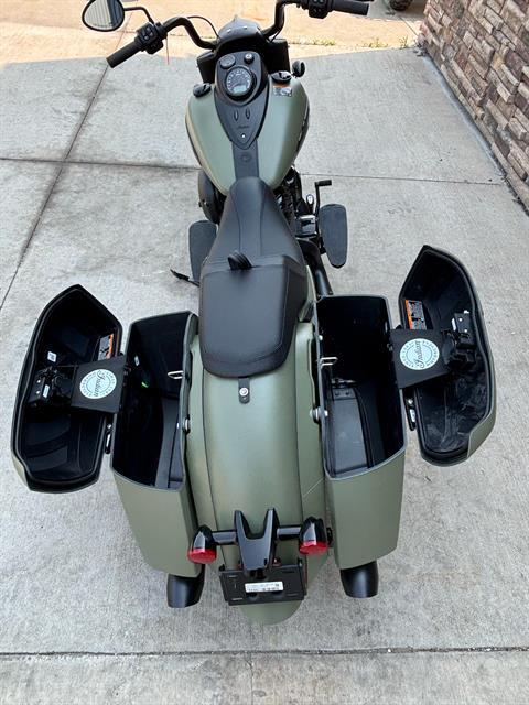 2025 Indian Motorcycle Springfield® Dark Horse® in Columbia, Missouri - Photo 6