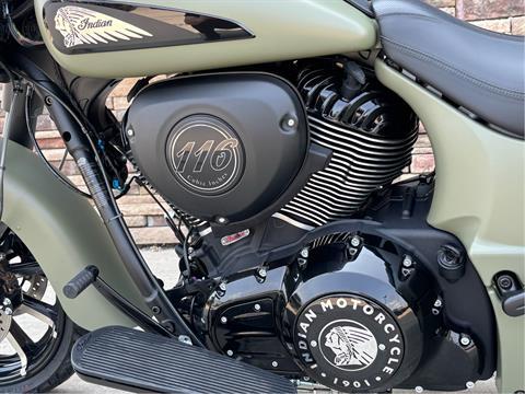 2025 Indian Motorcycle Springfield® Dark Horse® in Columbia, Missouri - Photo 7