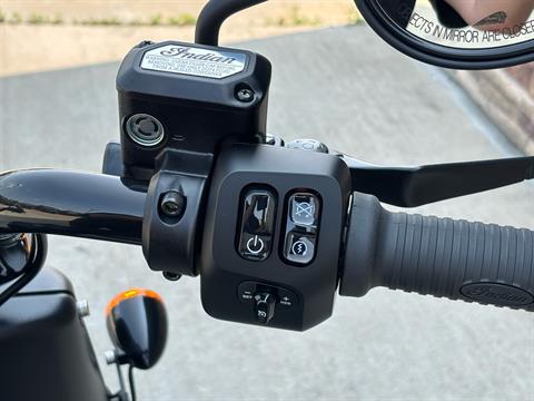 2025 Indian Motorcycle Springfield® Dark Horse® in Columbia, Missouri - Photo 12