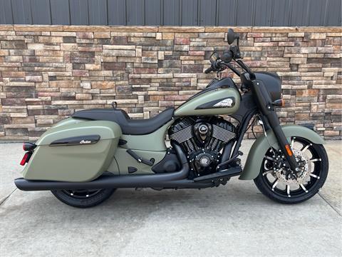 2025 Indian Motorcycle Springfield® Dark Horse® in Columbia, Missouri - Photo 14
