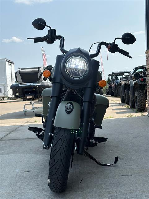 2025 Indian Motorcycle Springfield® Dark Horse® in Columbia, Missouri - Photo 13
