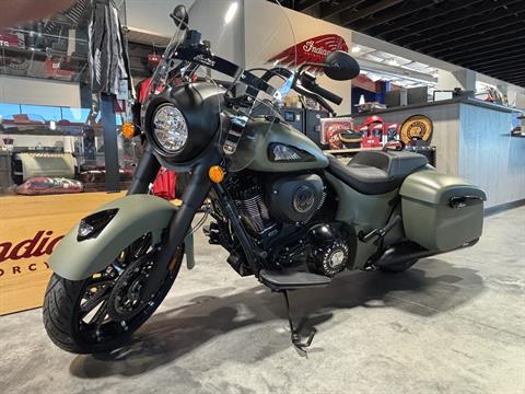 2025 Indian Motorcycle Springfield® Dark Horse® in Columbia, Missouri - Photo 2