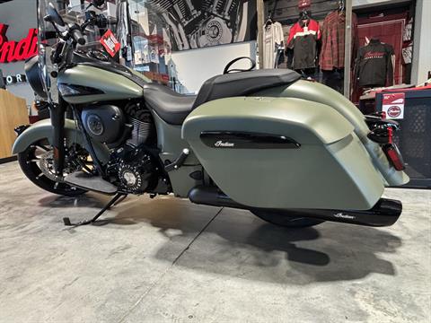 2025 Indian Motorcycle Springfield® Dark Horse® in Columbia, Missouri - Photo 3
