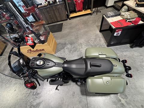 2025 Indian Motorcycle Springfield® Dark Horse® in Columbia, Missouri - Photo 6