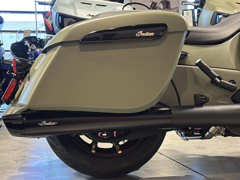 2025 Indian Motorcycle Springfield® Dark Horse® in Columbia, Missouri - Photo 7