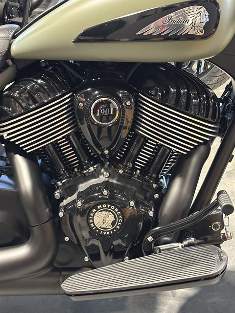 2025 Indian Motorcycle Springfield® Dark Horse® in Columbia, Missouri - Photo 8